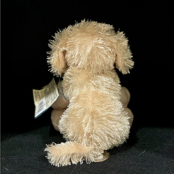 Webkinz Golden Retriever with Tag. HS010 - Picture 2 of 7